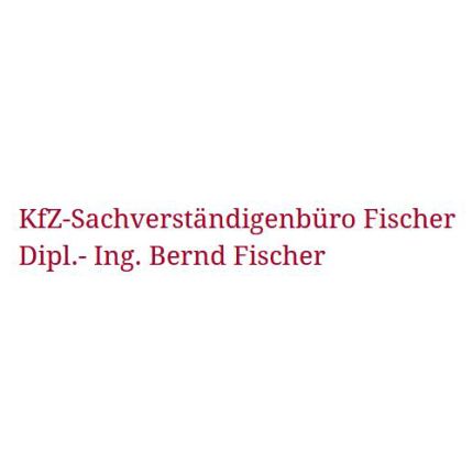 Logo de KFZ-Sachverständigenbüro Bernd Fischer