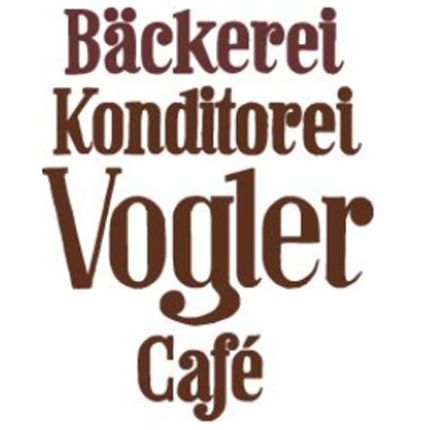 Logo fra Bäckerei und Café Vogler