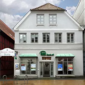 Denkmalgeschützte Spezialimmobilie Büro und Restaurant