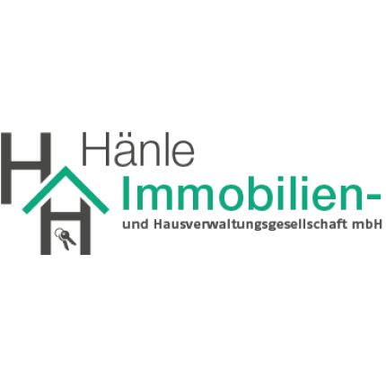 Logotyp från Hänle Immobilien- und Hausverwaltungsgesellschaft mbH