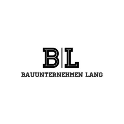 Logo de Bauunternehmen Lang