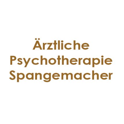 Logo von Ärztliche Psychotherapie Spangemacher