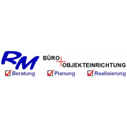 Logo von Rainer Märkl RM Büro + Objekteinrichtung