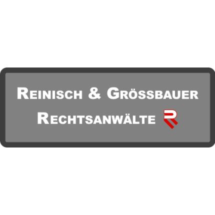 Logotyp från em. Reinisch & Grössbauer Rechtsanwaltskanzlei