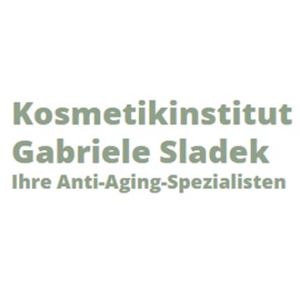 Logotyp från Gabriele Sladek med. Fußpflege