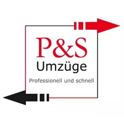 Logo fra P&S Umzüge
