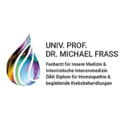 Logo fra Ordination Univ.-Prof. Dr. Michael Frass | FA für Innere Medizin, Homöopathie Spezialist in Wien und Mödling