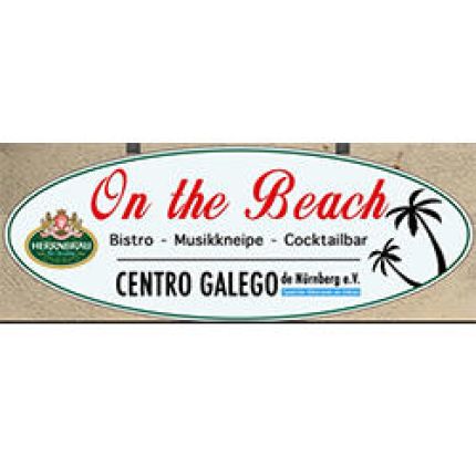 Logo da On the Beach