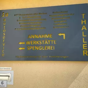 1a autoservice Thaller e.U.