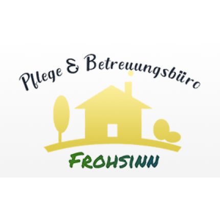 Logo von Pflegedienst Pflege und Betreuungsbüro Frohsinn