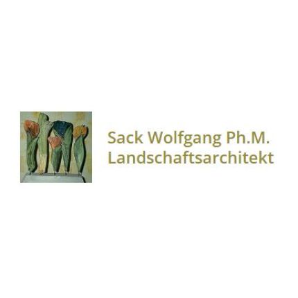 Logotyp från Wolfgang Ph.M. Sack Landschaftsarchitekt