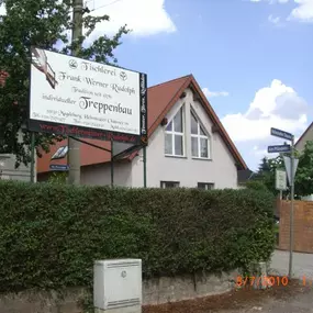 Bild von Tischlerei/Holztreppenbau F. W. Rudolph