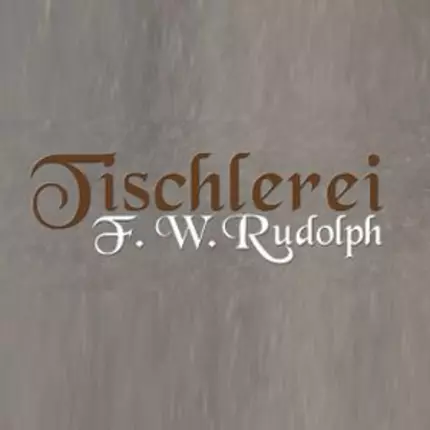 Logotipo de Tischlerei/Holztreppenbau F. W. Rudolph