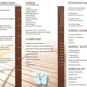Bild von Kosmetik & Podologie M. Klöpper