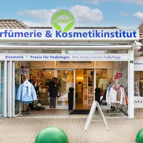 Bild von Kosmetik & Podologie M. Klöpper