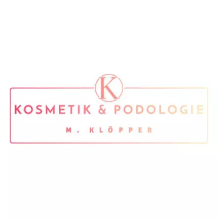 Logo fra Kosmetik & Podologie M. Klöpper (ehem.Thomas Knop)