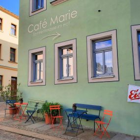 Bild von Café Marie