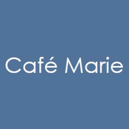 Logótipo de Café Marie