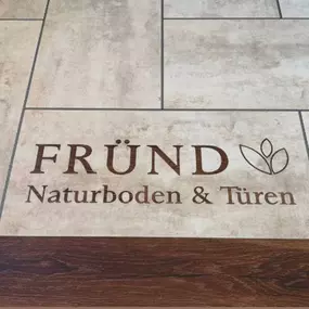 Bild von Naturboden & Türen Fründ