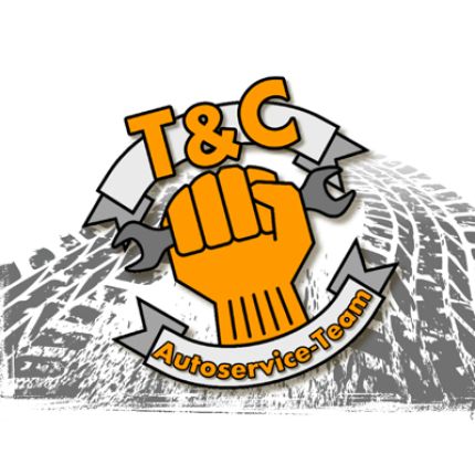Logo de T&C Autoservice Team