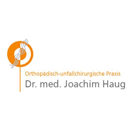 Logotyp från Dr. med. Joachim Haug
