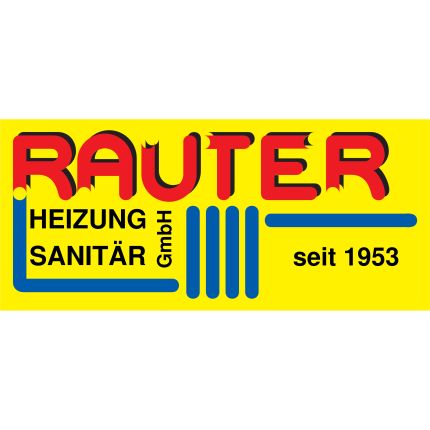Logo van Rauter Heizung Sanitär GmbH