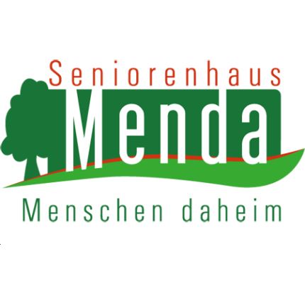 Logo fra Menda Seniorenhaus