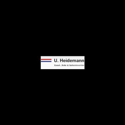 Logotyp från Kanalreinigung Uwe Heidemann