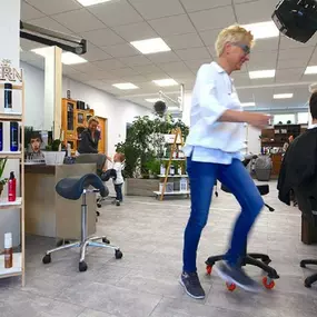 Friseure mit Herz - Monika Leitner 4400 Steyr