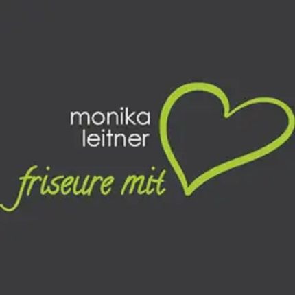Logotipo de Friseure mit Herz - Monika Leitner