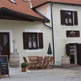 Weinbau Kropf in 3610 Weißenkirchen in der Wachau