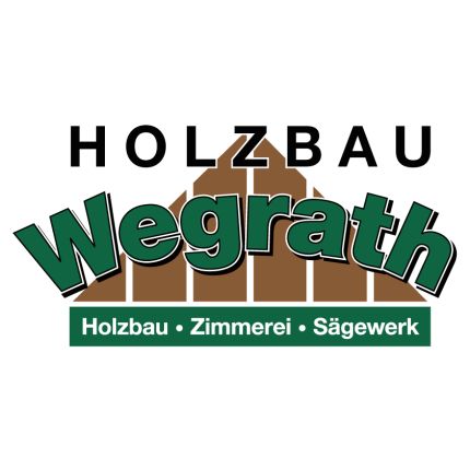 Logotyp från HOLZBAU WEGRATH