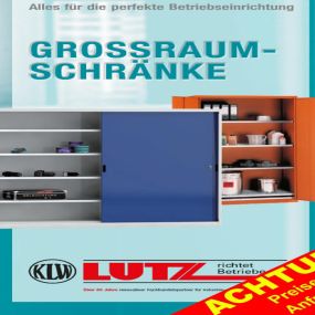 Bild von KLW Karl Lutz GmbH & Co. KG Betriebseinrichtungen