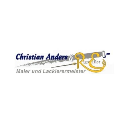 Logo fra Malermeister Christian Anders & Rigo Eifler