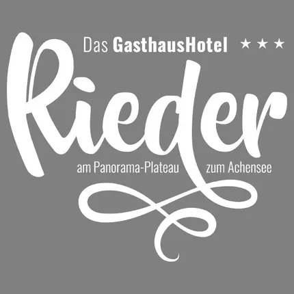 Logo from Gasthaus Hotel Rieder