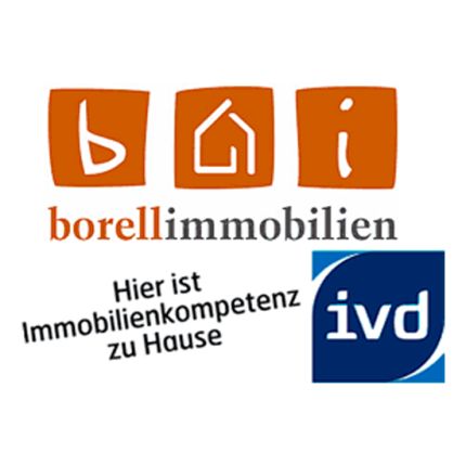Logo van Borell Immobilienservice GmbH