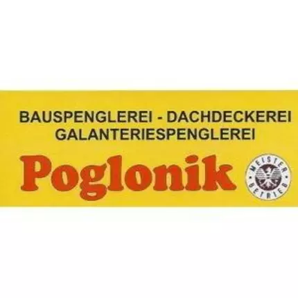 Logo fra Bauspenglerei Poglonik Inh Andrea Poglonik