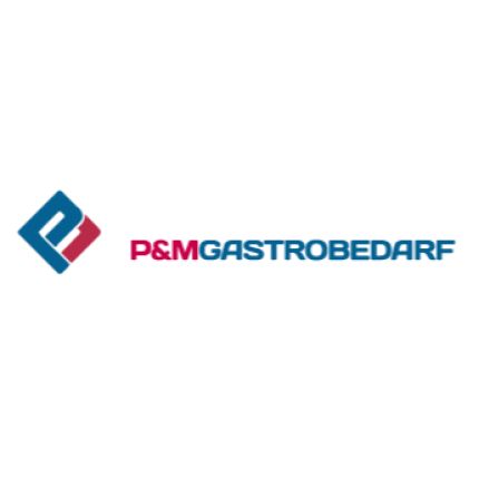 Logotyp från P&M Gastrogerätemarkt Nürnberg UG