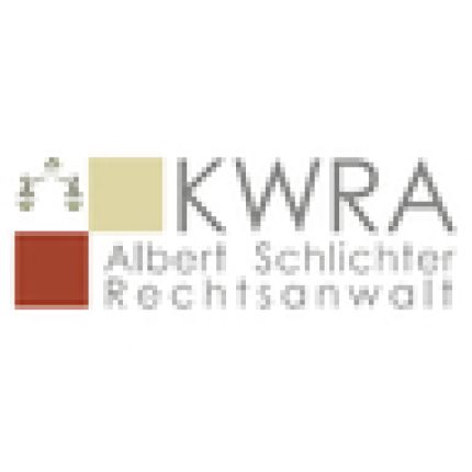 Logo da Kanzlei für Wirtschaftsrecht Rechtsanwalt Albert Schlichter