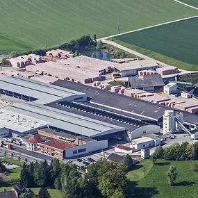 Luftbild Ziegelwerk EDER Peuerbach