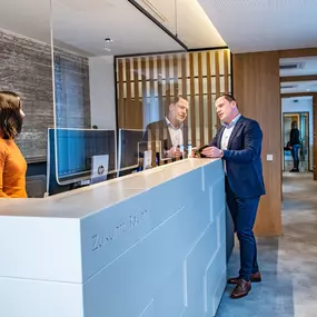 Empfang Ziegelwerk EDER Peuerbach