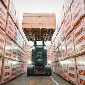 Lagerplatz Ziegelwerk EDER Peuerbach