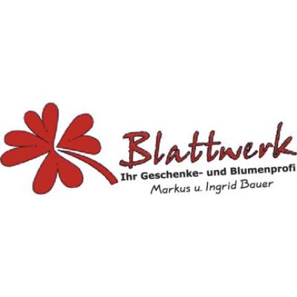Logotyp från Markus Bauer Blattwerk