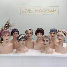 Bild von Zweithaarliebe- Perücken und Haarteile Chemnitz
