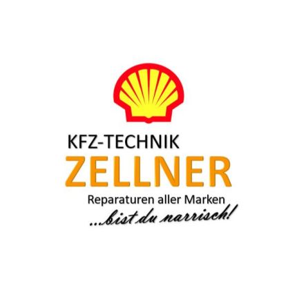 Logotyp från Shell KFZ - Technik Zellner Gottfried