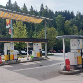 Shell Tankstelle - Servicestation Zellner Gottfried