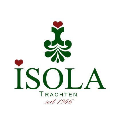 Logotipo de ISOLA Trachtenmanufaktur seit 1946 Inh Weiss Andrea