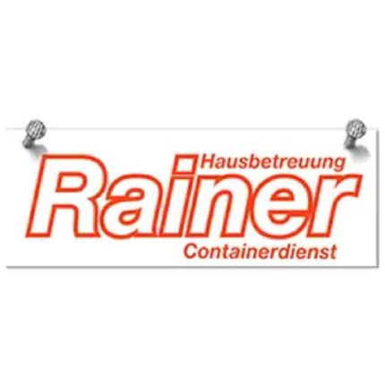 Logo von Hausbetreuung & Containerdienst Rainer Karin