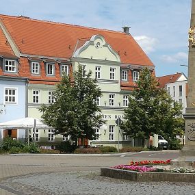 Bild von Hotel und Restaurant 