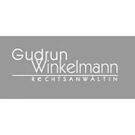 Logo fra Gudrun Winkelmann Anwältin